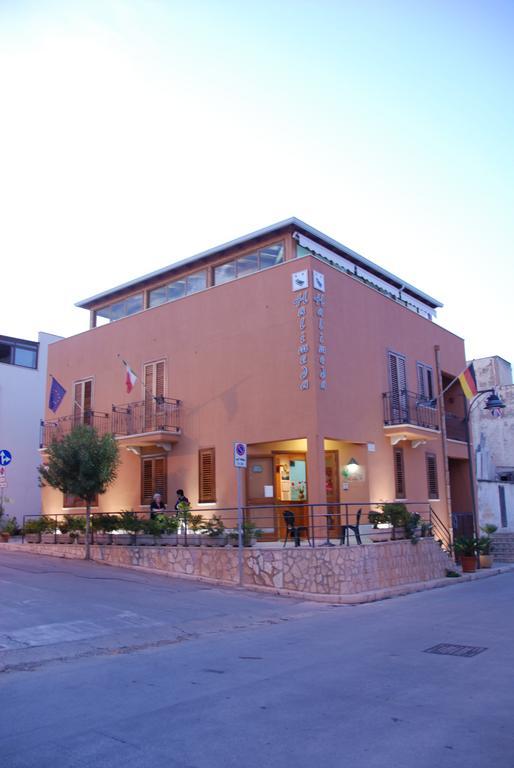 Hotel Halimeda San Vito Lo Capo Exterior foto