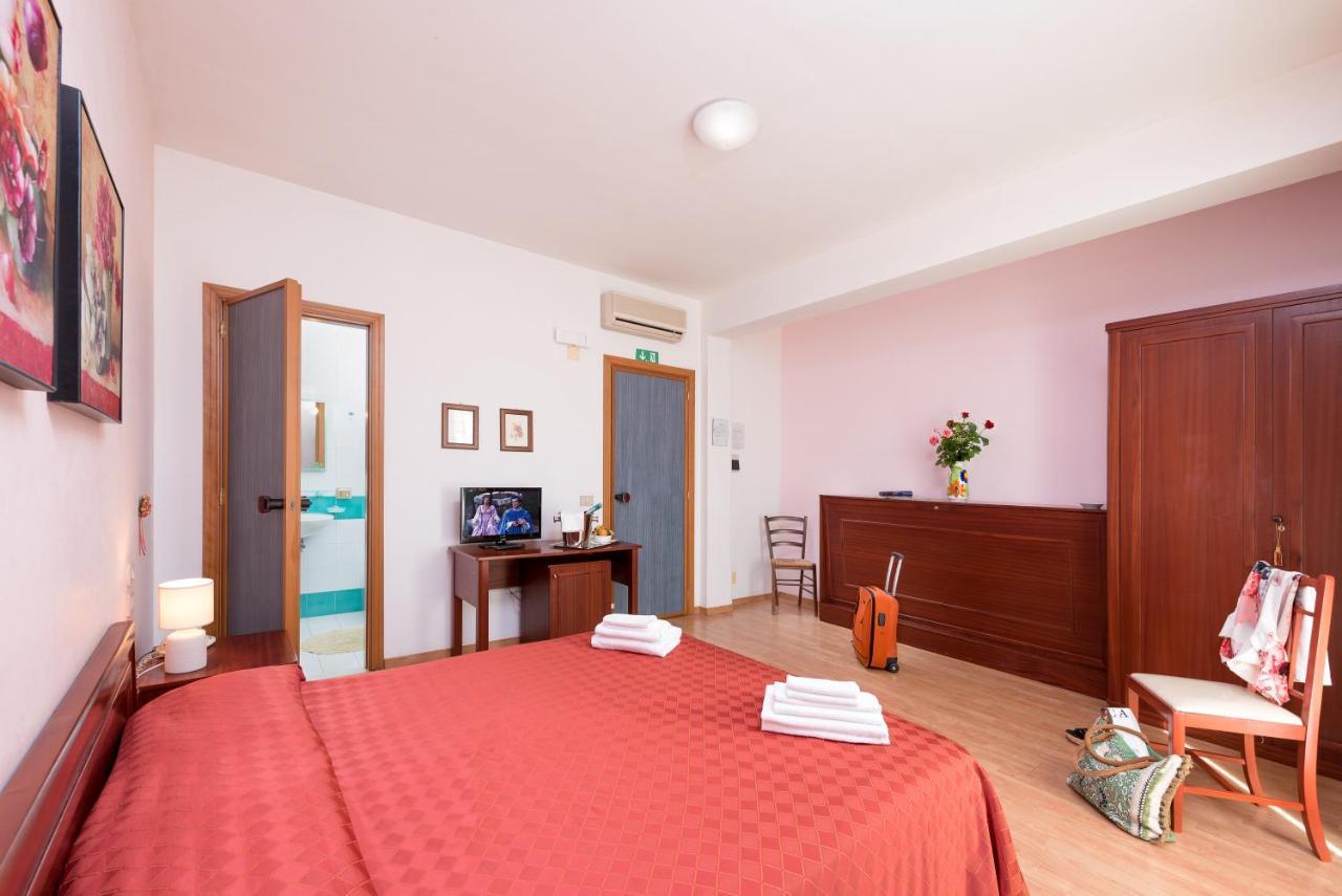 Hotel Halimeda San Vito Lo Capo Exterior foto