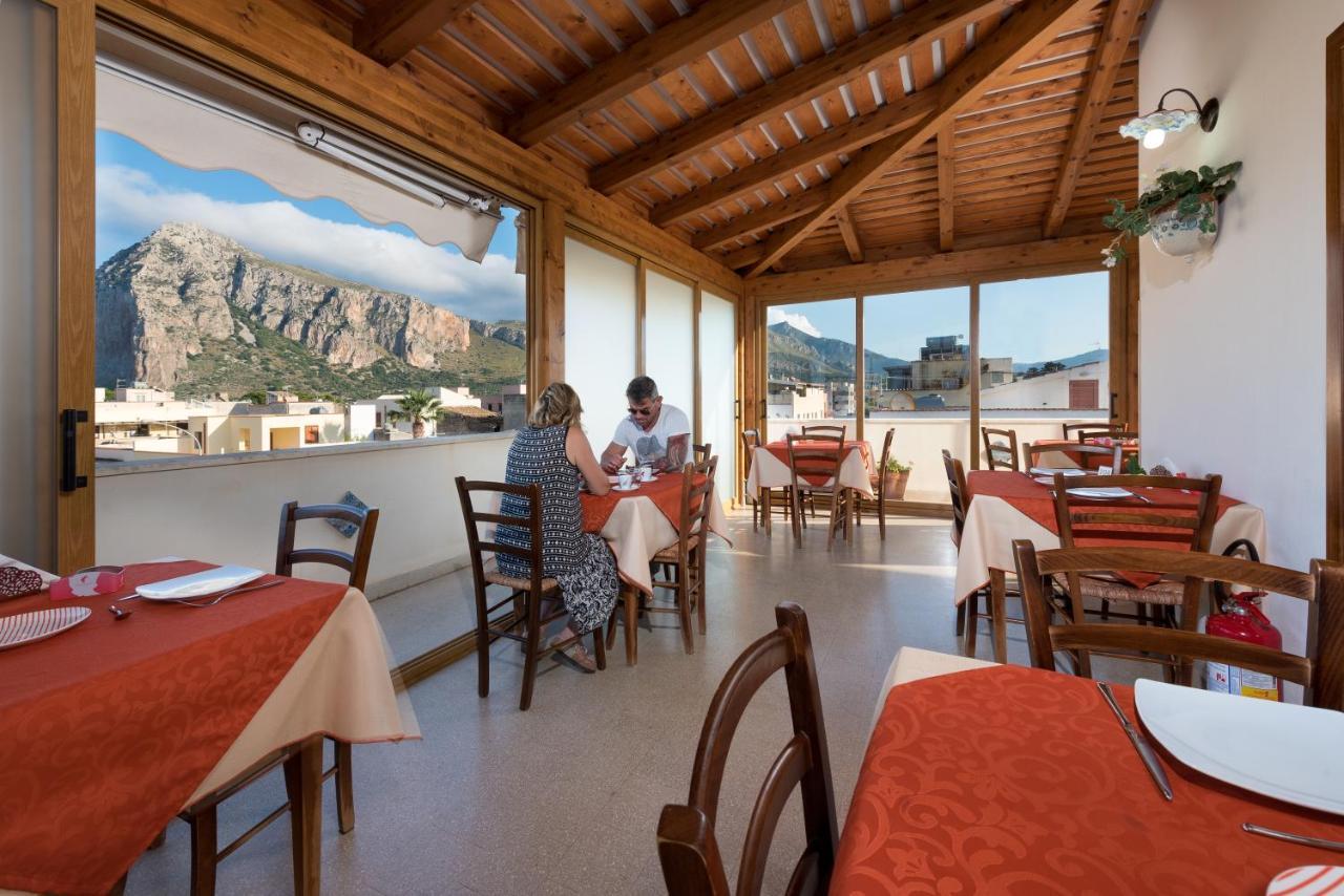 Hotel Halimeda San Vito Lo Capo Exterior foto